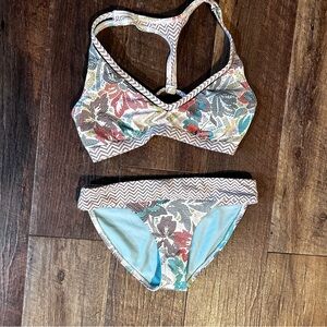 Prana bikini swimsuit